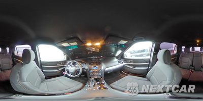 Zdjęcie 15 z 16 samochodu: 2017 FORD EXPLORER XLT VIN:1FM5K8D82HGB13526 - miniatura