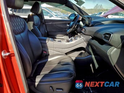 Zdjęcie 7 z 15 samochodu: 2022 HYUNDAI SANTA FE CALLIGRAPHY VIN:5NMS5DAL3NH479466 - miniatura