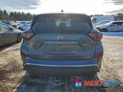 Zdjęcie 6 z 13 samochodu: 2020 NISSAN MURANO S VIN:5N1AZ2AS3LN149432 - miniatura