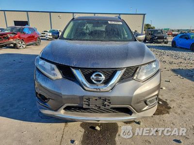 Piąte zdjęcie samochodu w środku: 2016 NISSAN ROGUE S VIN:JN8AT2MVXGW146124 - miniatura