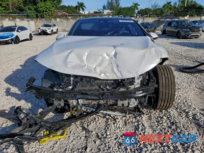 Piąte zdjęcie samochodu w środku: 2023 MERCEDES-BENZ EQE SEDAN 500 4MATIC VIN:W1KEG2CB2PF033329 - miniatura