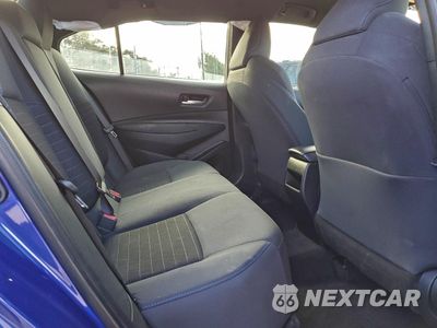Zdjęcie 10 z 13 samochodu: 2021 TOYOTA COROLLA SE VIN:JTDS4MCE9MJ057700 - miniatura