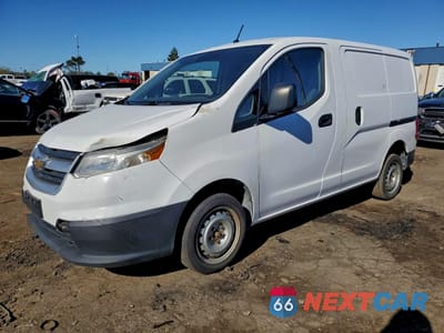 2018 CHEVROLET CITY EXPRESS LT 3N63M0ZN0JK693708 - główne zdjęcie licytacji z USA - miniatura