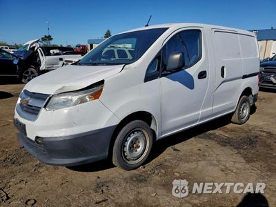 2018 CHEVROLET CITY EXPRESS LT 3N63M0ZN0JK693708 - główne zdjęcie licytacji z USA - miniatura