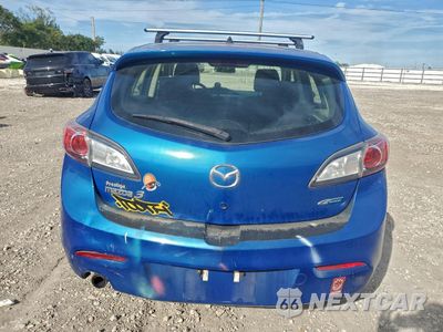Zdjęcie 6 z 14 samochodu: 2012 MAZDA 3 I VIN:JM1BL1L77C1699334 - miniatura