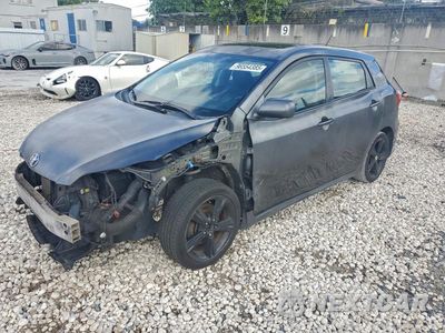 2009 TOYOTA COROLLA MATRIX S 2T1KE40E09C009605 - główne zdjęcie licytacji z USA - miniatura