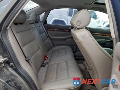 Zdjęcie 10 z 13 samochodu: 1999 AUDI A4 2.8 QUATTRO VIN:WAUED28D6XA267576 - miniatura