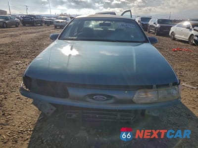 Piąte zdjęcie samochodu w środku: 1993 FORD TAURUS GL VIN:1FACP52U5PG306544 - miniatura