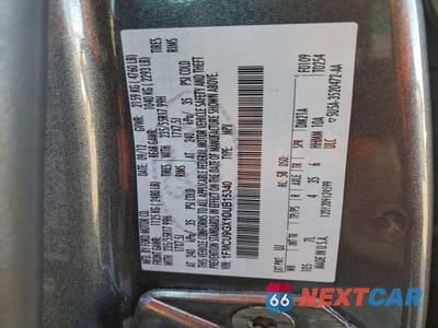 Zdjęcie 13 z 13 samochodu: 2013 FORD ESCAPE SE VIN:1FMCU9GX1DUB15340 - miniatura