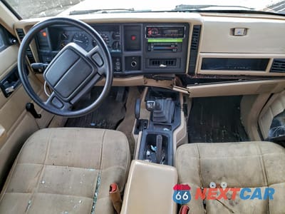Zdjęcie 8 z 12 samochodu: 1996 JEEP CHEROKEE SPORT VIN:1J4FJ68S9TL205829 - miniatura