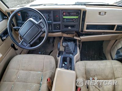 Zdjęcie 8 z 12 samochodu: 1996 JEEP CHEROKEE SPORT VIN:1J4FJ68S9TL205829 - miniatura
