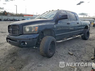 2007 DODGE RAM 2500 3D7KS29C57G757323 - główne zdjęcie licytacji z USA - miniatura