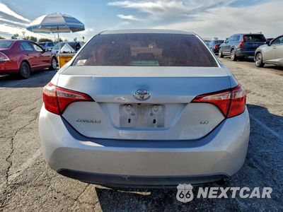 Zdjęcie 6 z 13 samochodu: 2018 TOYOTA COROLLA L VIN:2T1BURHE4JC986884 - miniatura