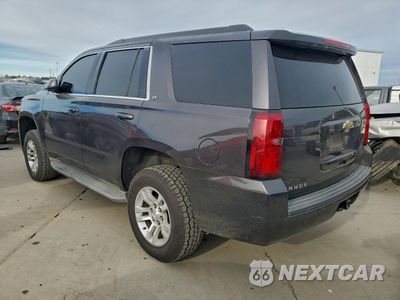 Drugie zdjęcie samochodu z przodu: 2015 CHEVROLET TAHOE C1500 LT VIN:1GNSCBKC8FR525550 - miniatura