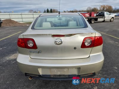 Zdjęcie 6 z 12 samochodu: 2004 MAZDA 3 I VIN:JM1BK12F441115906 - miniatura