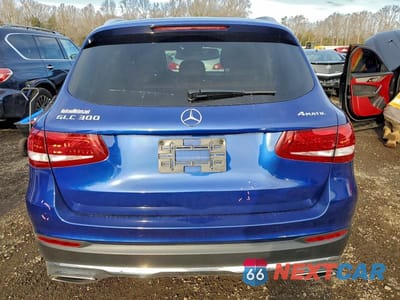 Zdjęcie 6 z 12 samochodu: 2017 MERCEDES-BENZ GLC 300 4MATIC VIN:WDC0G4KB1HF244941 - miniatura