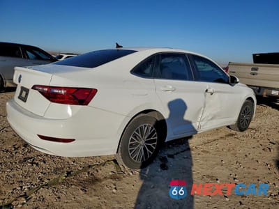 Trzecie zdjęcie samochodu z tyłu: 2021 VOLKSWAGEN JETTA S VIN:3VWC57BUXMM019047 - miniatura