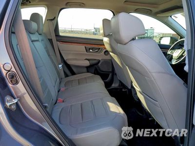 Zdjęcie 11 z 13 samochodu: 2017 HONDA CR-V EXL VIN:7FARW1H85HE019473 - miniatura