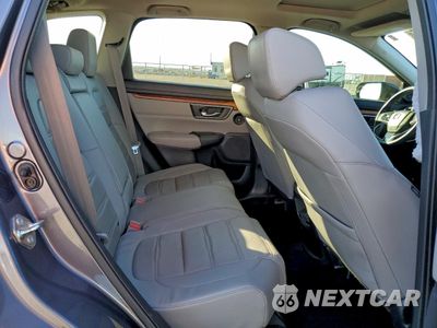 Zdjęcie 11 z 14 samochodu: 2017 HONDA CR-V EXL VIN:7FARW1H85HE019473 - miniatura