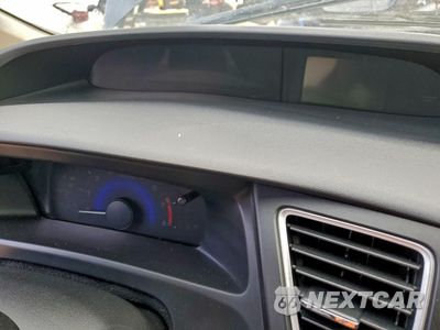 Zdjęcie 9 z 14 samochodu: 2014 HONDA CIVIC LX VIN:19XFB2F51EE033588 - miniatura