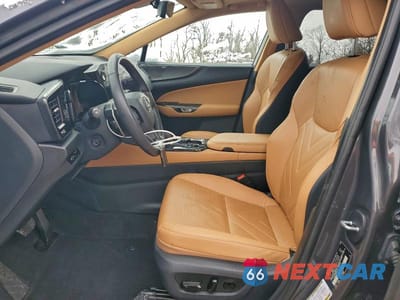 Zdjęcie 7 z 13 samochodu: 2024 LEXUS NX 350 LUXURY VIN:2T2HGCEZ6RC047359 - miniatura