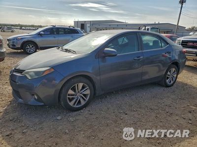2016 TOYOTA COROLLA ECO 5YFBPRHE8GP418038 - główne zdjęcie licytacji z USA - miniatura