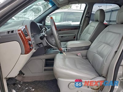 Zdjęcie 7 z 13 samochodu: 2006 BUICK RENDEZVOUS CX VIN:3G5DA03L66S669998 - miniatura
