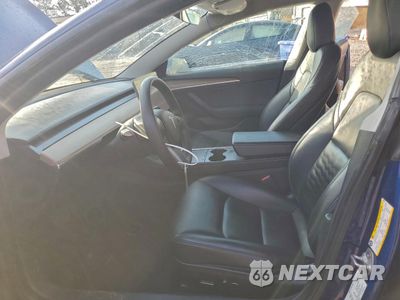 Zdjęcie 7 z 12 samochodu: 2021 TESLA MODEL 3 VIN:5YJ3E1EA1MF090014 - miniatura