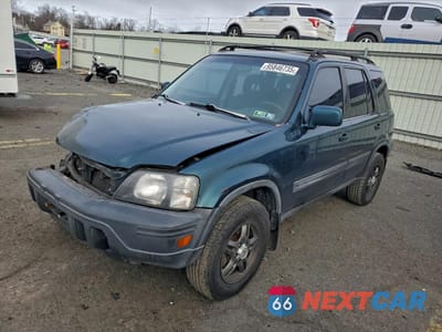 1998 HONDA CR-V EX JHLRD1861WC065945 - główne zdjęcie licytacji z USA - miniatura