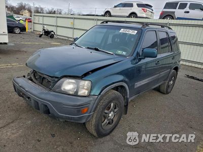1998 HONDA CR-V EX JHLRD1861WC065945 - główne zdjęcie licytacji z USA - miniatura