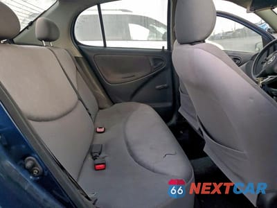 Zdjęcie 10 z 12 samochodu: 2003 TOYOTA ECHO VIN:JTDBT123X35052241 - miniatura