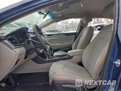 Zdjęcie 7 z 12 samochodu: 2018 HYUNDAI SONATA SE VIN:5NPE24AF7JH666724 - miniatura