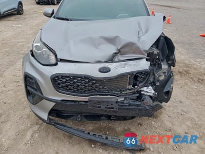 Zdjęcie 12 z 13 samochodu: 2022 KIA SPORTAGE S VIN:KNDP63AC0N7008962 - miniatura