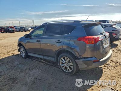 Drugie zdjęcie samochodu z przodu: 2013 TOYOTA RAV4 LIMITED VIN:2T3YFREV8DW020945 - miniatura