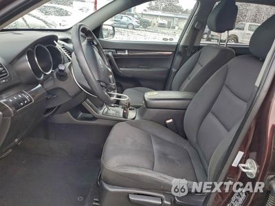 Zdjęcie 7 z 14 samochodu: 2011 KIA SORENTO BASE VIN:5XYKT3A19BG150954 - miniatura