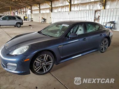 2011 PORSCHE PANAMERA 2 WP0AA2A71BL020669 - główne zdjęcie licytacji z USA - miniatura