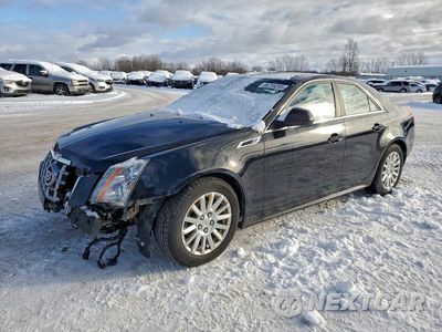 2012 CADILLAC CTS 1G6DC5E55C0115226 - główne zdjęcie licytacji z USA - miniatura