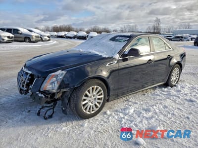 2012 CADILLAC CTS 1G6DC5E55C0115226 - główne zdjęcie licytacji z USA - miniatura