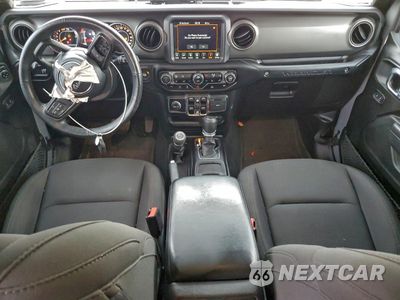 Zdjęcie 8 z 12 samochodu: 2023 JEEP WRANGLER SPORT VIN:1C4HJXDG1PW648082 - miniatura