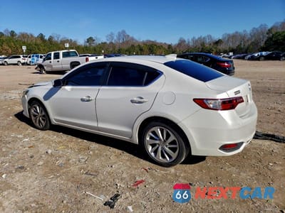 Drugie zdjęcie samochodu z przodu: 2016 ACURA ILX BASE WATCH PLUS VIN:19UDE2F39GA015361 - miniatura