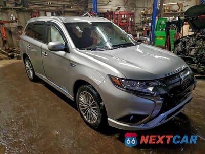 Czwarte zdjęcie samochodu z boku: 2022 MITSUBISHI OUTLANDER SEL VIN:JA4J2VA71NZ611739 - miniatura