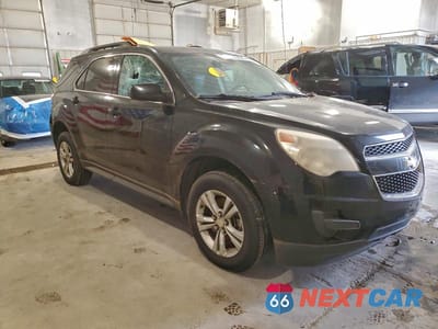 Czwarte zdjęcie samochodu z boku: 2013 CHEVROLET EQUINOX VIN:2GNFLEEK3D6355998 - miniatura