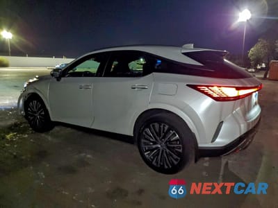 Drugie zdjęcie samochodu z przodu: 2025 LEXUS RX 350H BASE VIN:2T2BBMCA5SC087607 - miniatura