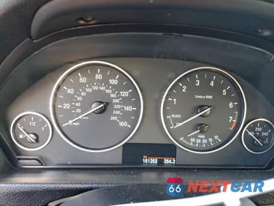 Zdjęcie 9 z 12 samochodu: 2014 BMW 328 I SULEV VIN:WBA3C1C54EK108521 - miniatura