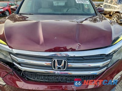 Zdjęcie 12 z 13 samochodu: 2017 HONDA PILOT EXL VIN:5FNYF6H5XHB001447 - miniatura