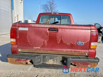 Zdjęcie 10 z 11 samochodu: 1997 FORD RANGER VIN:1FTCR10U1VPA37665 - miniatura