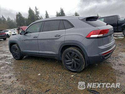 Drugie zdjęcie samochodu z przodu: 2020 VOLKSWAGEN ATLAS CROSS SPORT SE VIN:1V26C2CA5LC202562 - miniatura