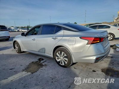 Drugie zdjęcie samochodu z przodu: 2019 NISSAN ALTIMA S VIN:1N4BL4BV4KC188691 - miniatura