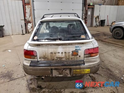 Zdjęcie 6 z 13 samochodu: 2000 SUBARU IMPREZA OUTBACK SPORT VIN:JF1GF4857YG808004 - miniatura