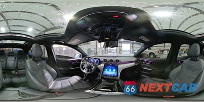 Zdjęcie 15 z 16 samochodu: 2025 MERCEDES-BENZ C 43 AMG VIN:W1KAF8HB7SR271004 - miniatura